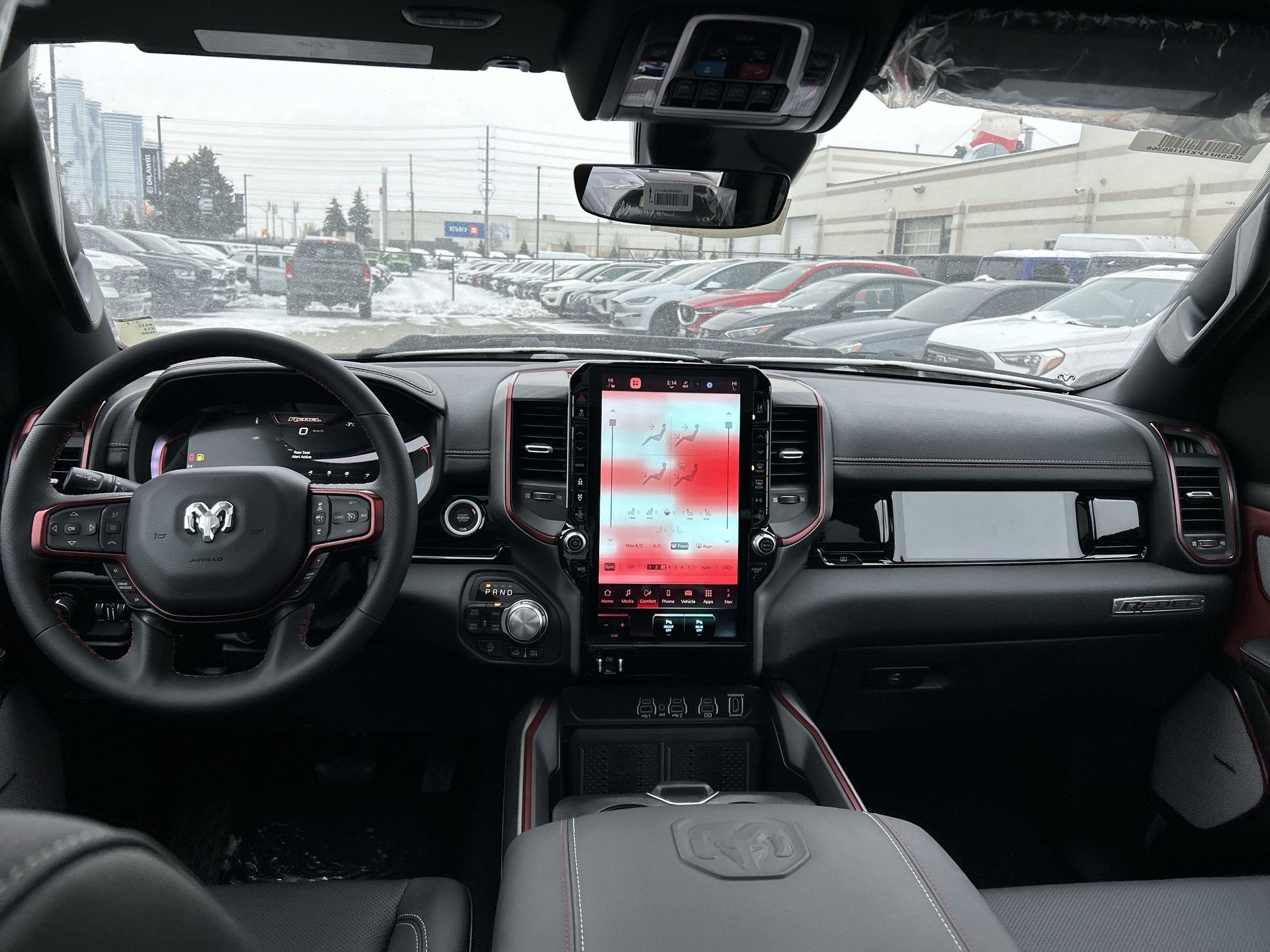 2026 Ram 1500 in Woodbridge, Ontario