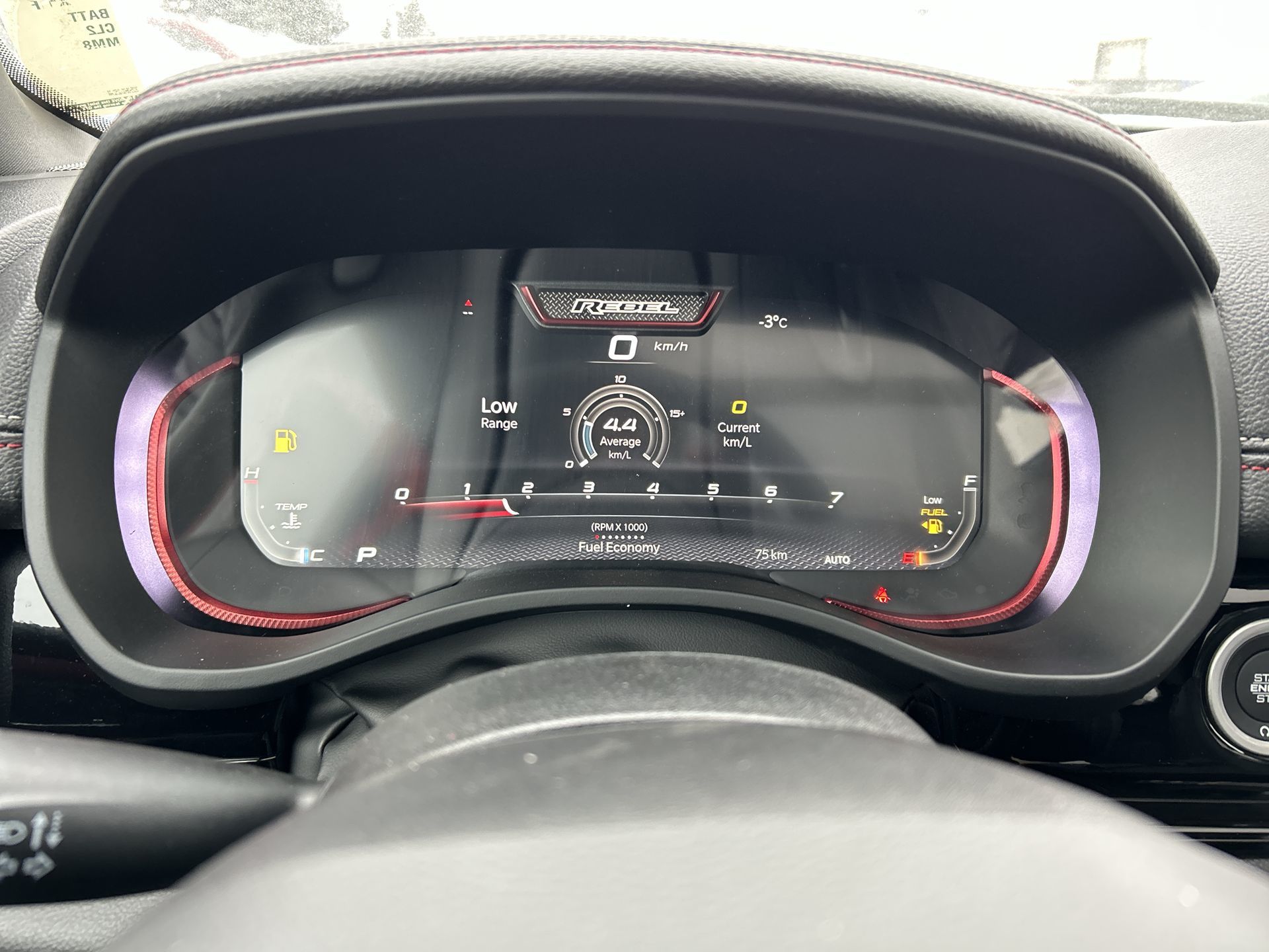 2026 Ram 1500 in Woodbridge, Ontario