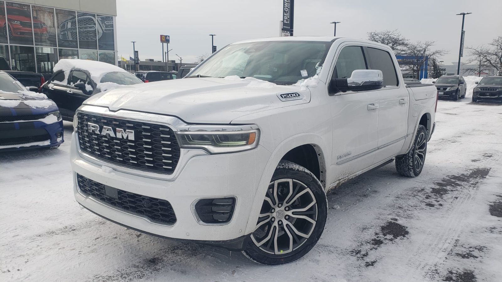 2026 Ram 1500