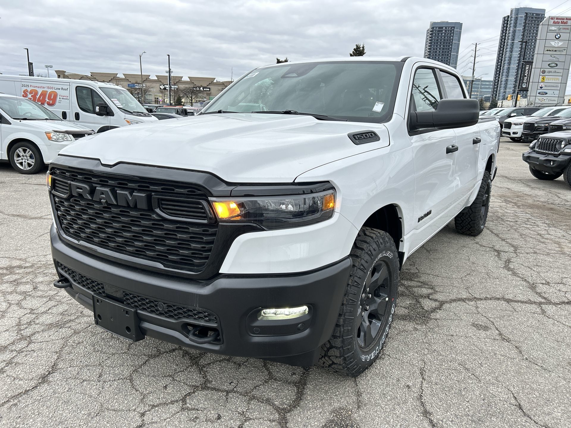 2026 Ram 1500