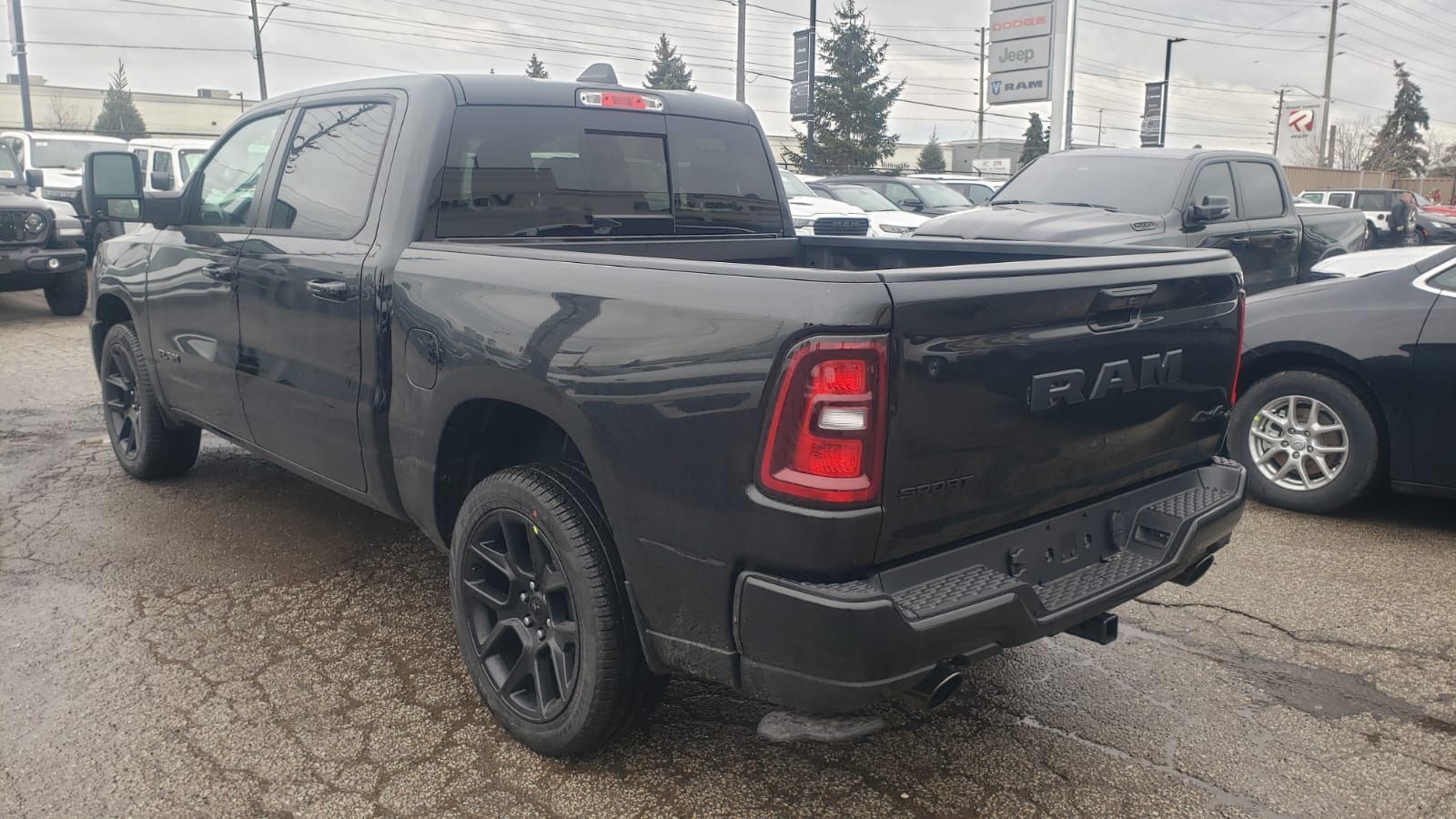 2026 Ram 1500