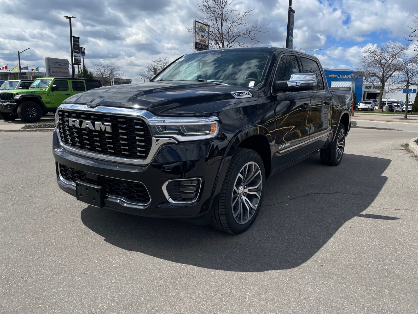 2026 Ram 1500