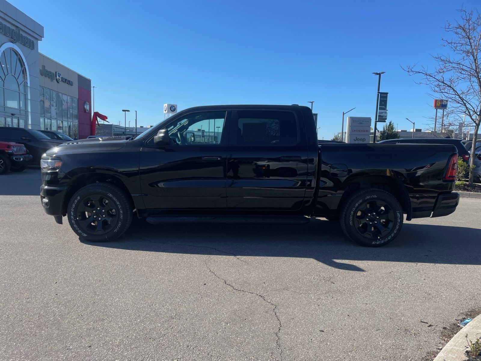 2026 Ram 1500 in Woodbridge, Ontario