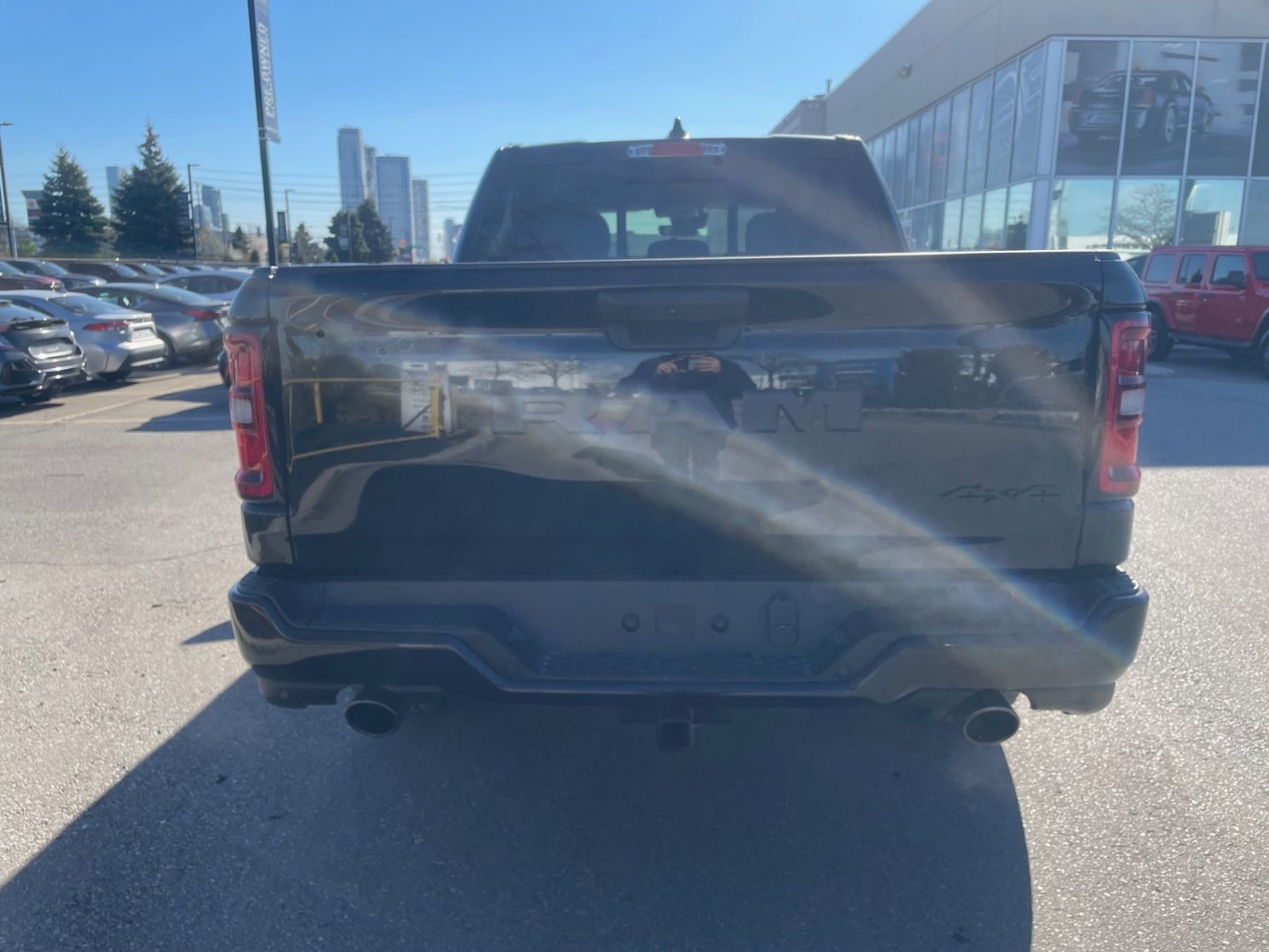 2026 Ram 1500 in Woodbridge, Ontario