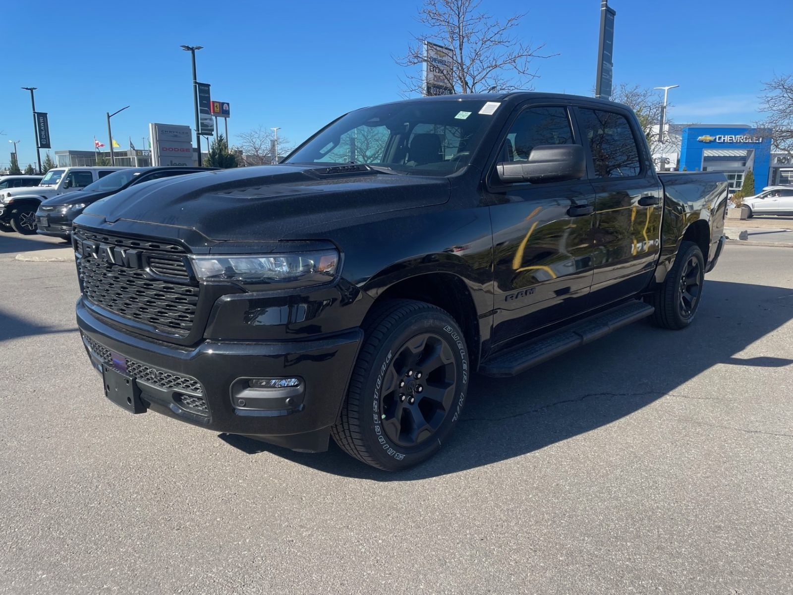 2026 Ram 1500 in Woodbridge, Ontario