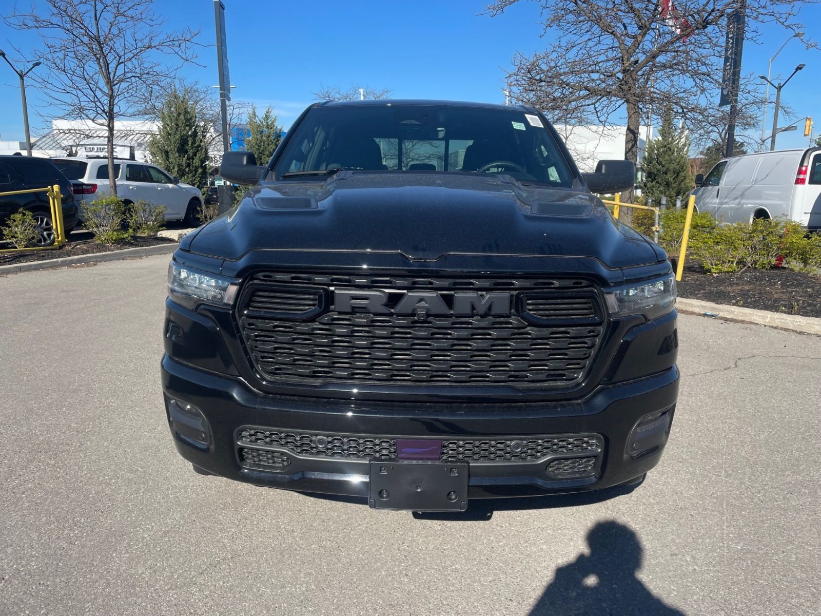2026 Ram 1500 in Woodbridge, Ontario