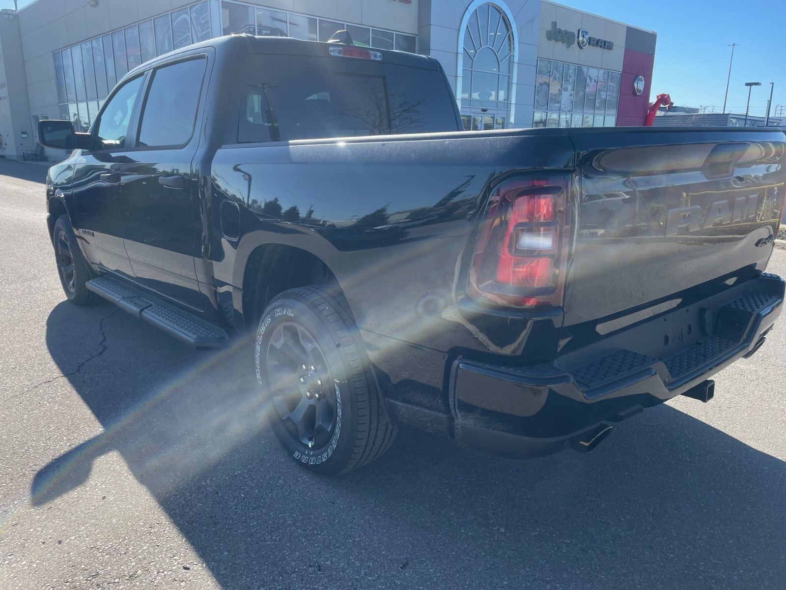 2026 Ram 1500 in Woodbridge, Ontario