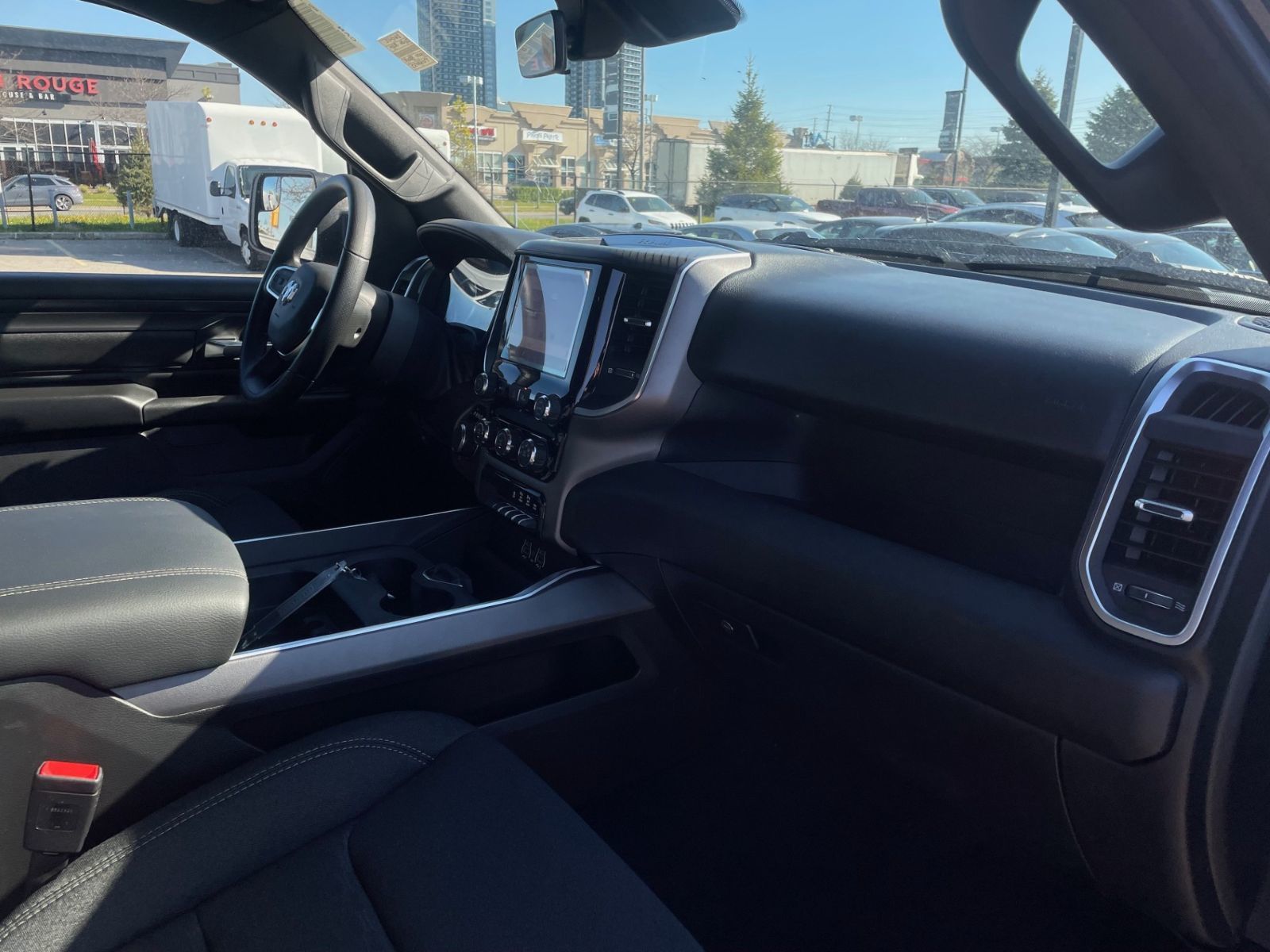 2026 Ram 1500 in Woodbridge, Ontario