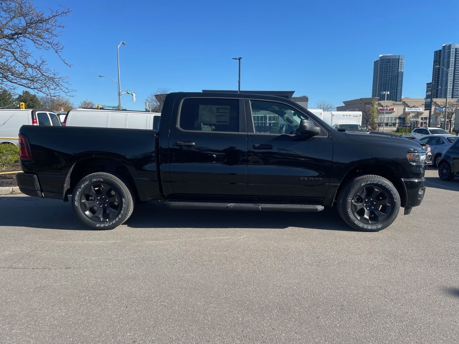 2026 Ram 1500 in Woodbridge, Ontario