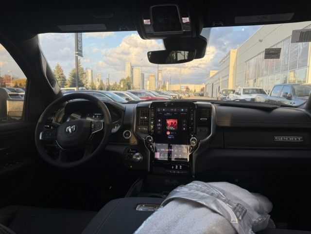 2026 Ram 1500 in Woodbridge, Ontario