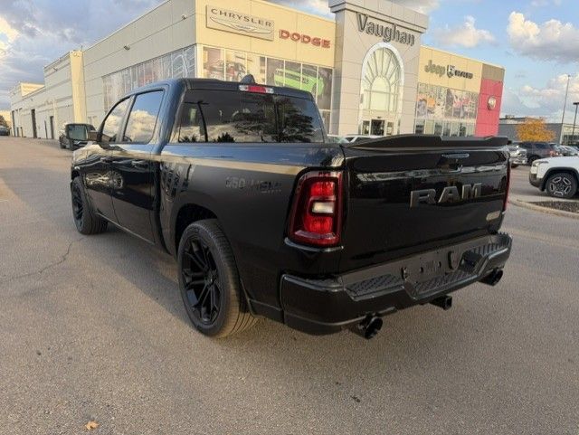 2026 Ram 1500 in Woodbridge, Ontario