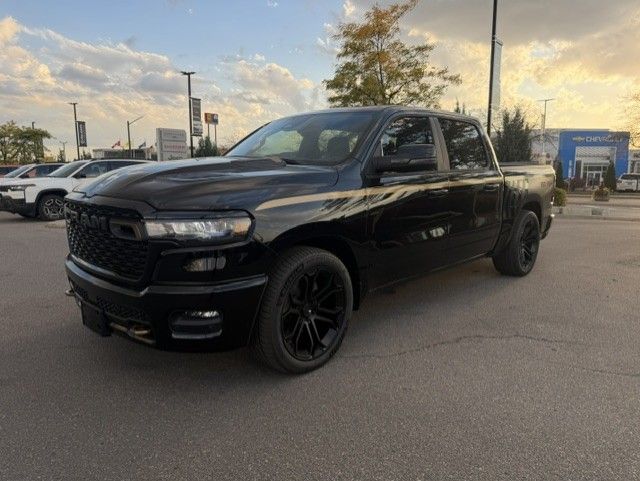 2026 Ram 1500 in Woodbridge, Ontario