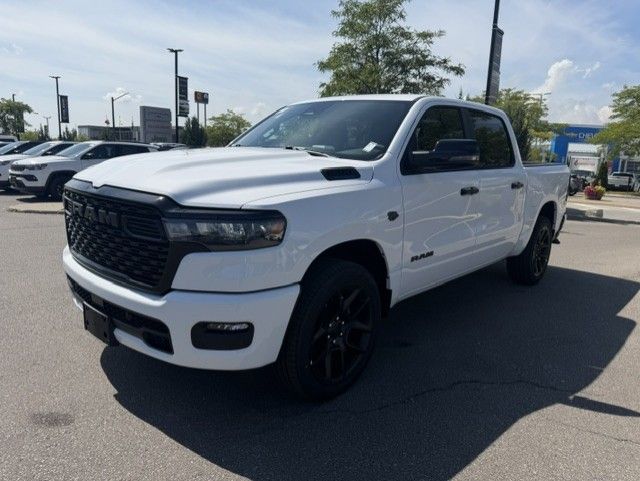 2027 Ram 1500