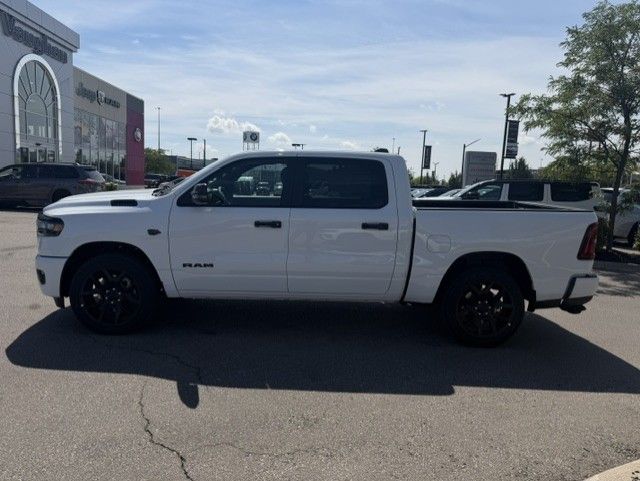 2027 Ram 1500