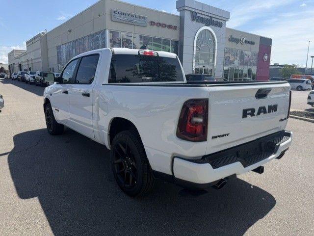2027 Ram 1500