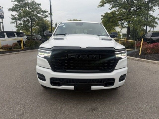 2027 Ram 1500