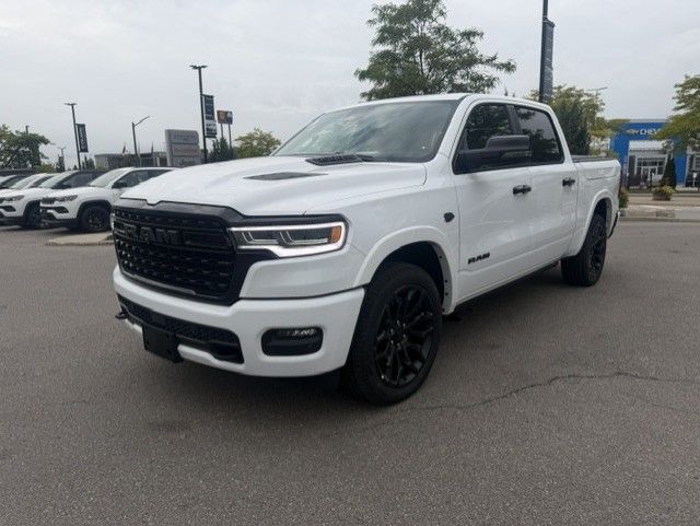 2027 Ram 1500