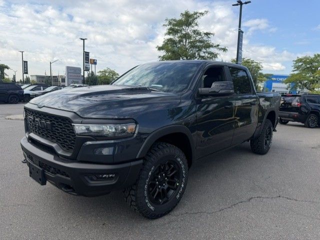 2027 Ram 1500