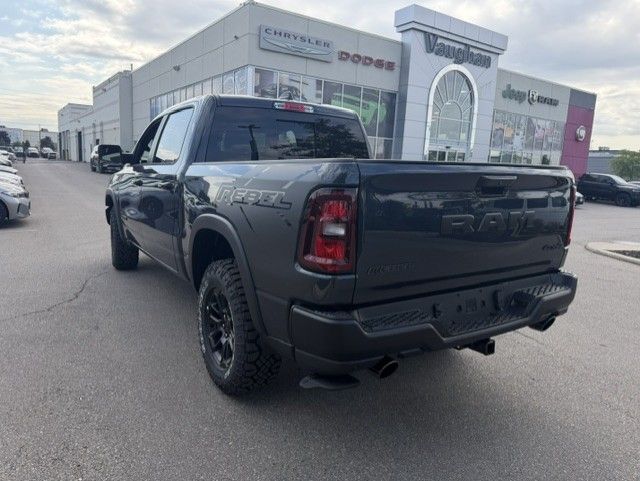 2027 Ram 1500