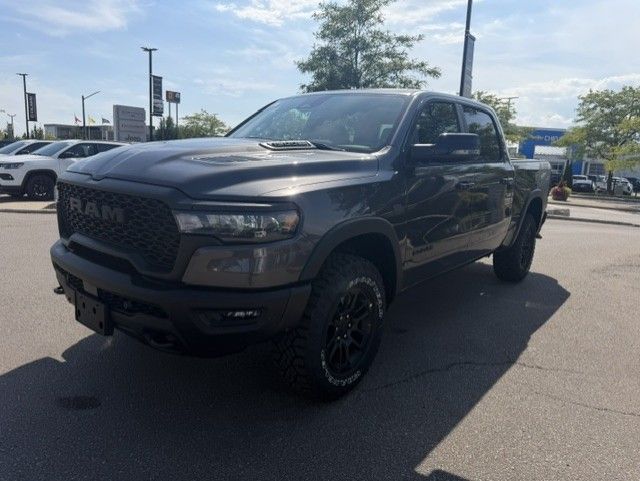 2027 Ram 1500