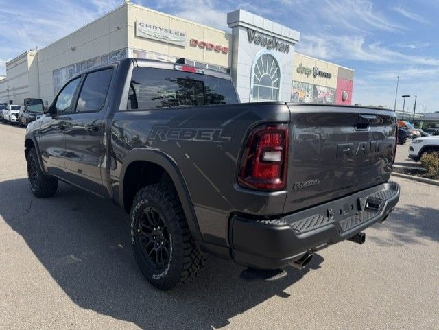 2027 Ram 1500