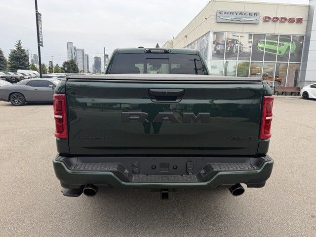 2027 Ram 1500