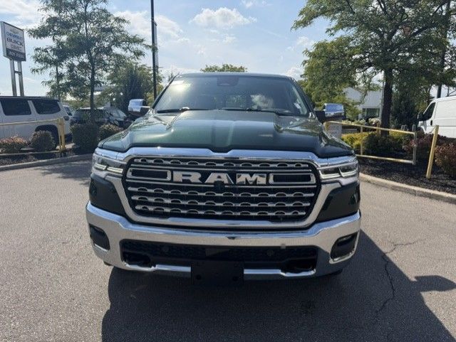 2027 Ram 1500