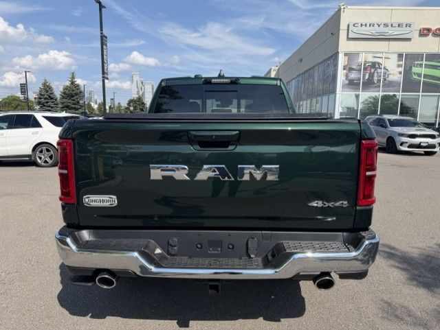 2027 Ram 1500