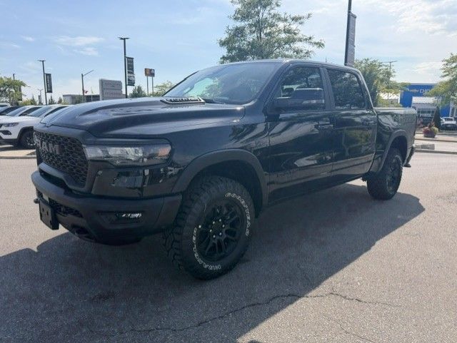 2027 Ram 1500