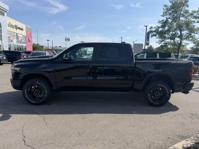 2027 Ram 1500