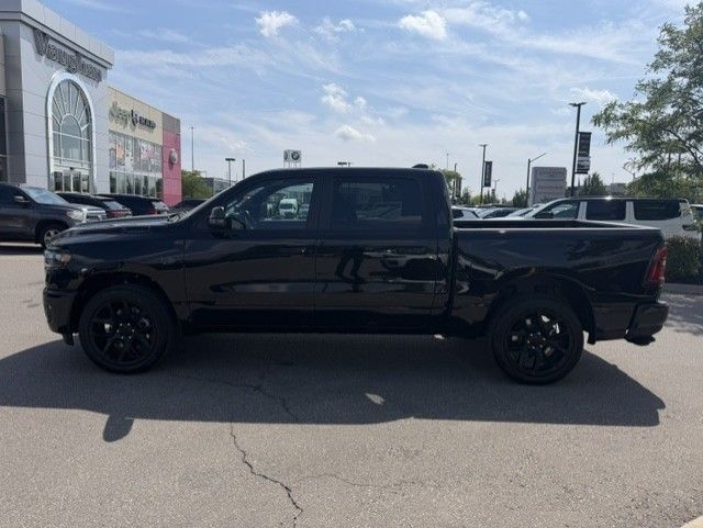 2027 Ram 1500