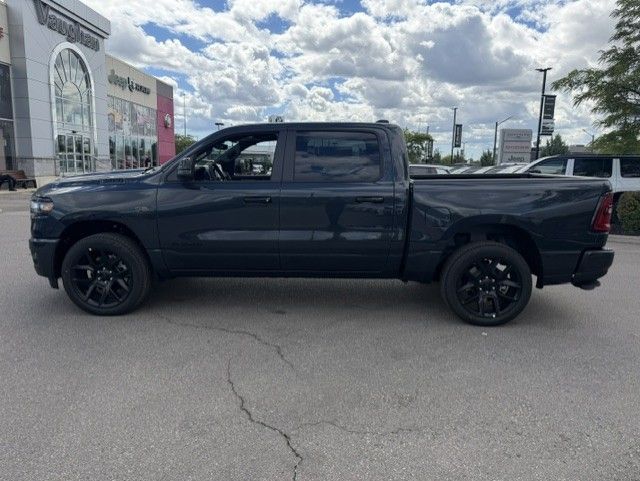 2027 Ram 1500