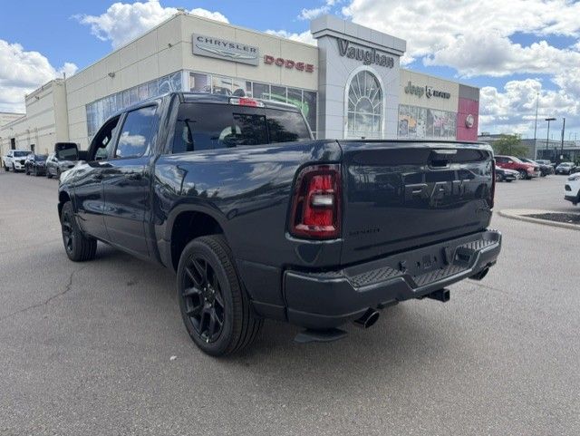 2027 Ram 1500