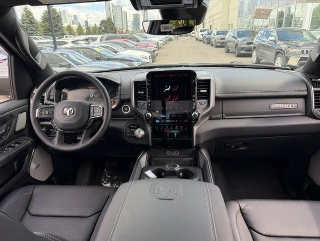 2027 Ram 1500