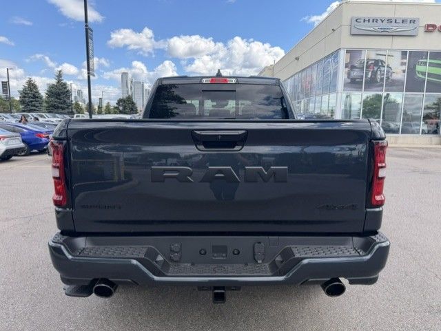 2027 Ram 1500