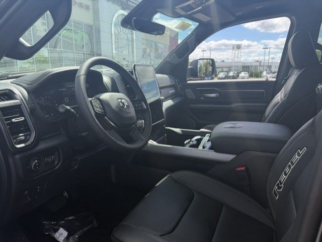 2027 Ram 1500