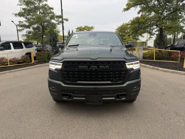 2027 Ram 1500
