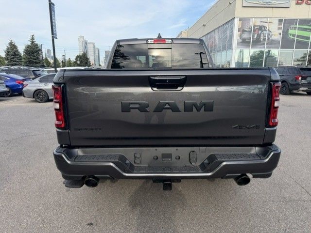2027 Ram 1500