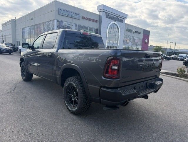 2027 Ram 1500