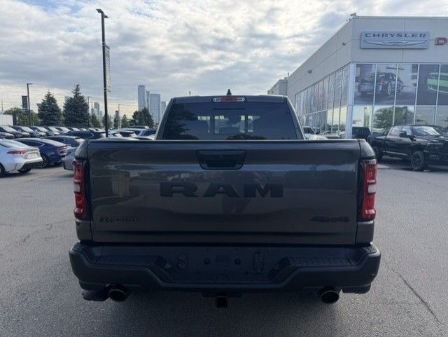 2027 Ram 1500
