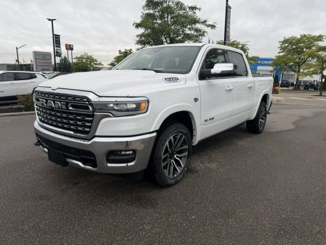 2027 Ram 1500