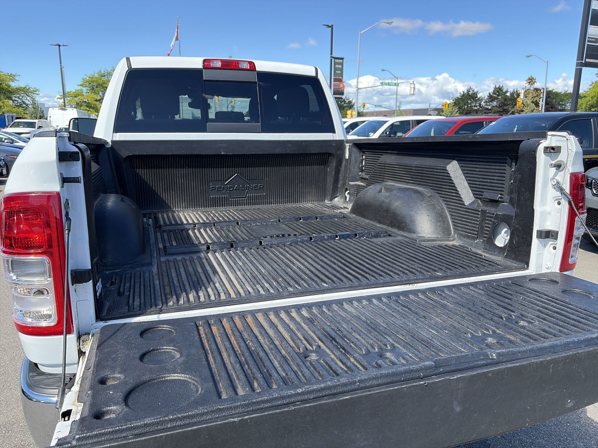 2022 Ram 3500
