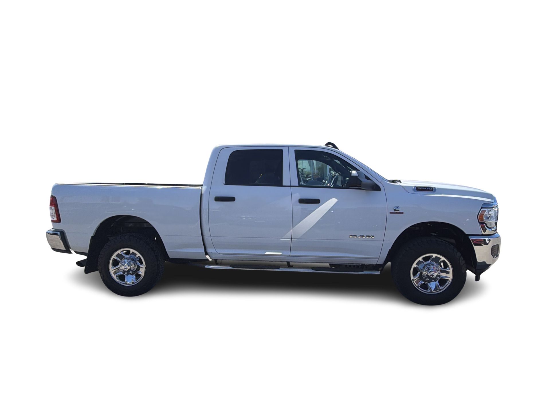 2022 Ram 3500