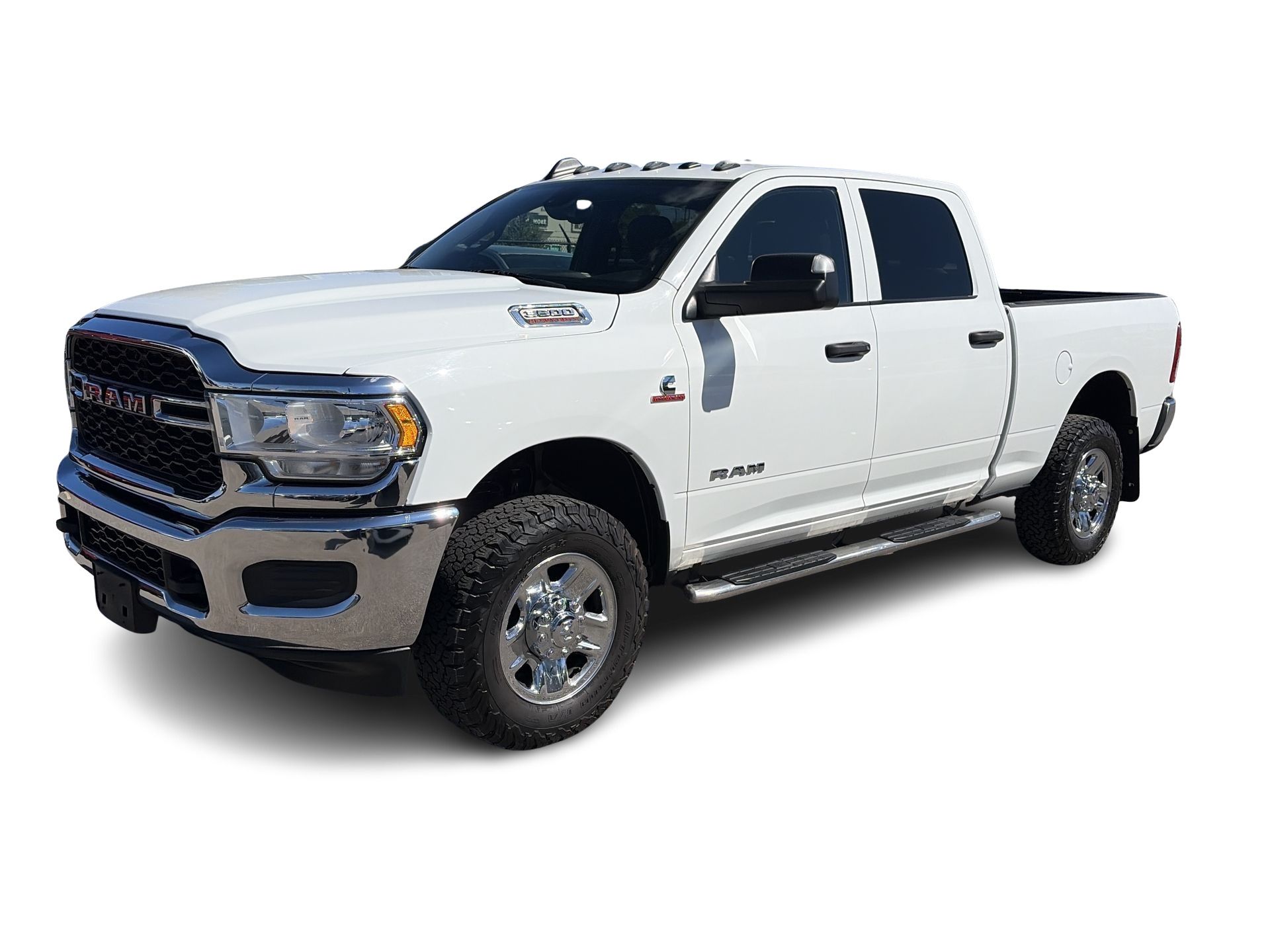 2022 Ram 3500