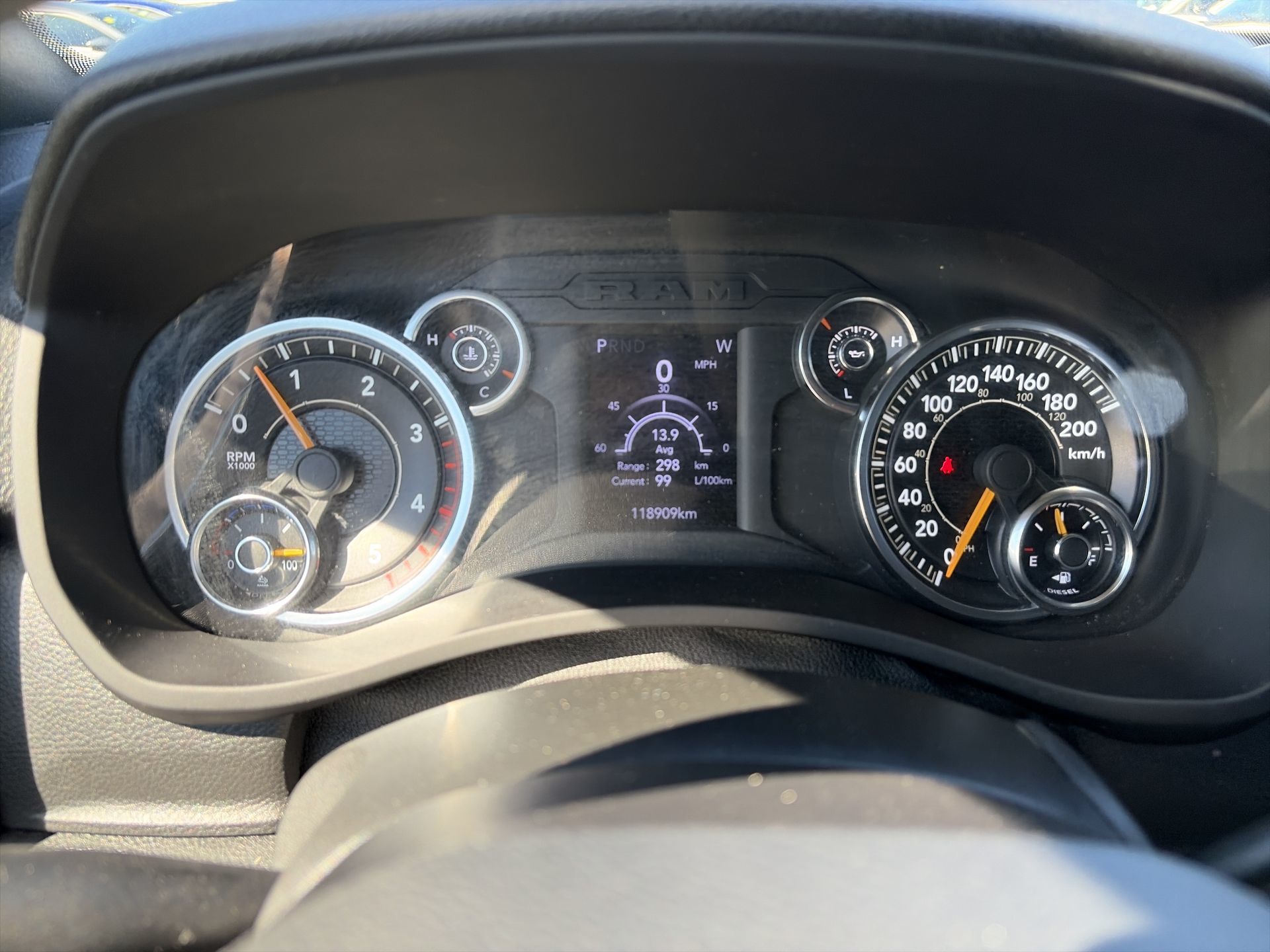 2022 Ram 3500