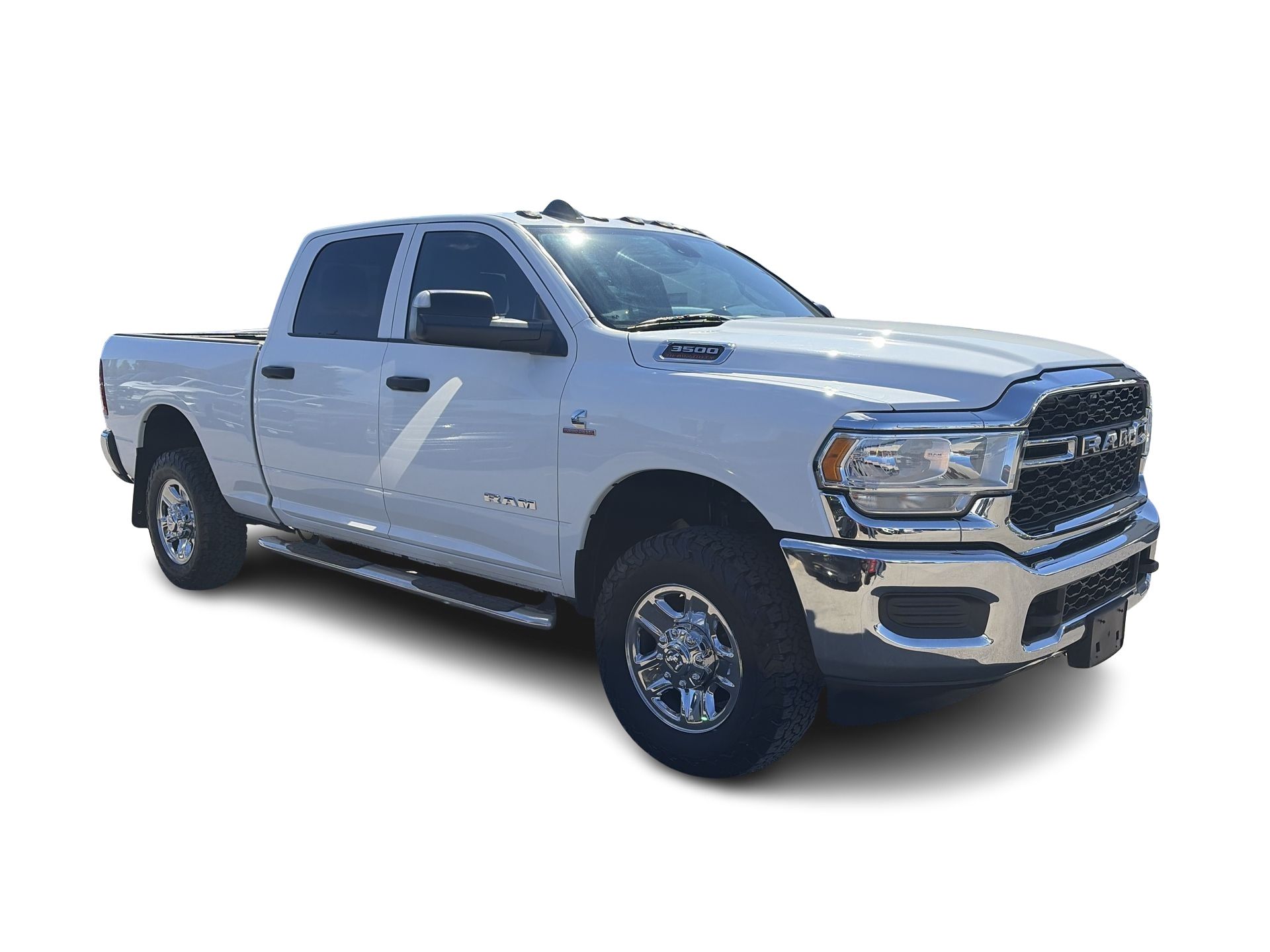 2022 Ram 3500