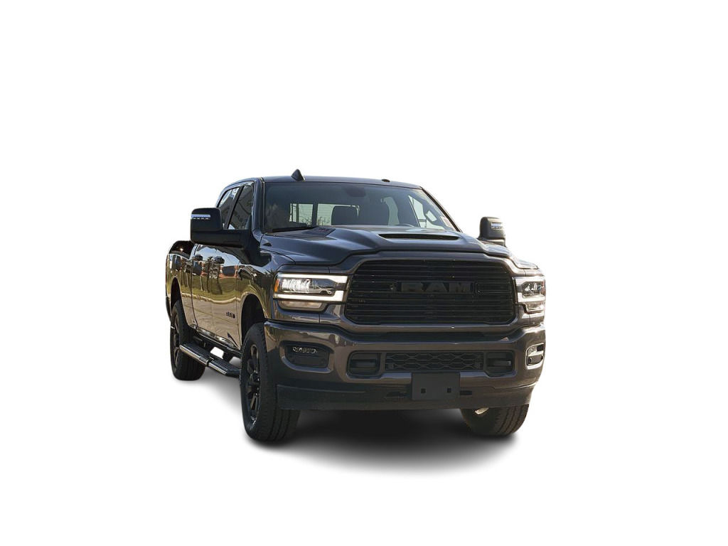 2024 Ram 3500 LARAMIE 240075 Vaughan Chrysler in Woodbridge