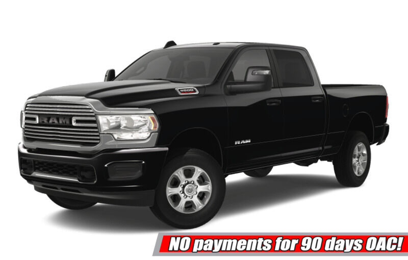 2024 Ram 3500 LARAMIE 240033 Vaughan Chrysler in Woodbridge