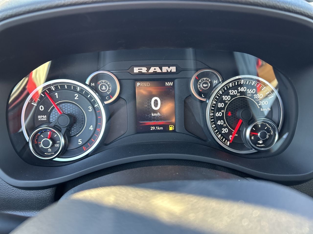 2024 Ram 3500 in Woodbridge, Ontario