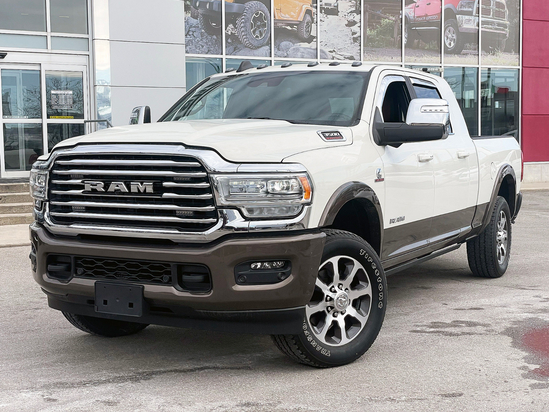 2024 Ram 3500 in Woodbridge, Ontario